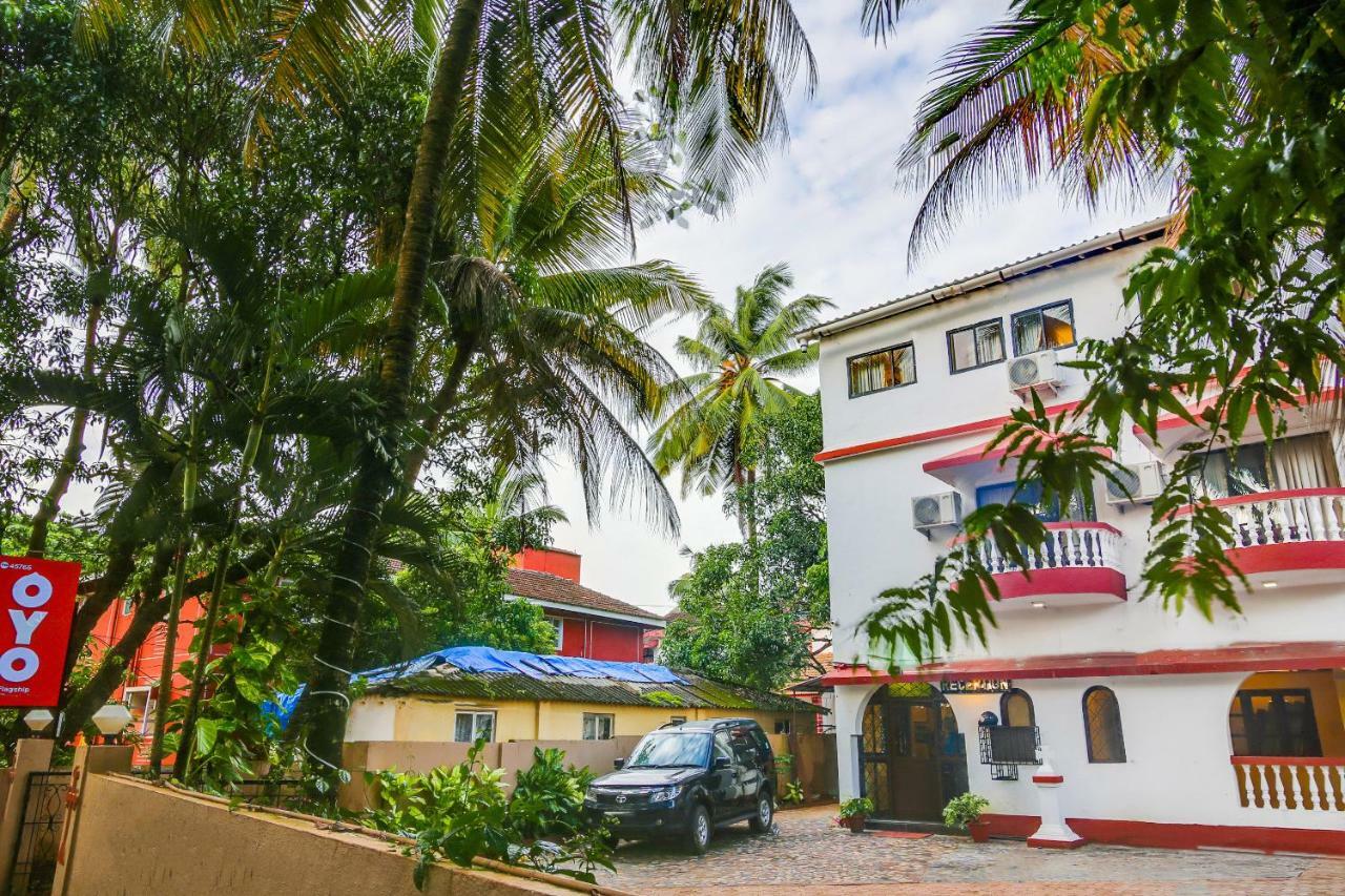 Collection O 45765 Xavier Beach Resort Candolim Exterior photo